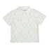 S/S Polo Shirt -Cream S26 3104