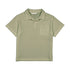S/S Polo Shirt -Bamboo S26 3105