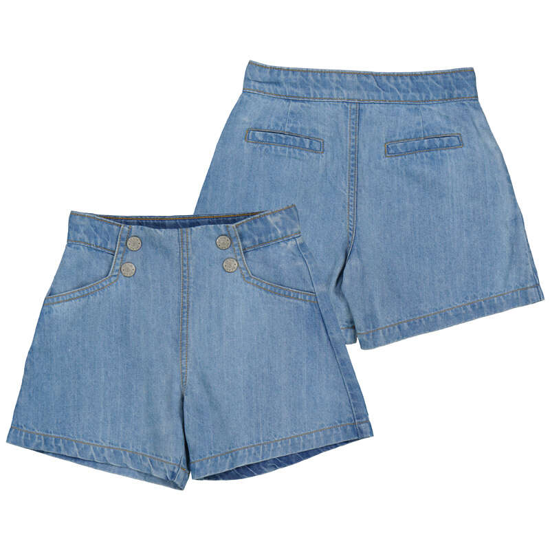 Denim Bermuda Shorts Light S26 3224