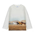 L/S Shirt-Horses W25 4094