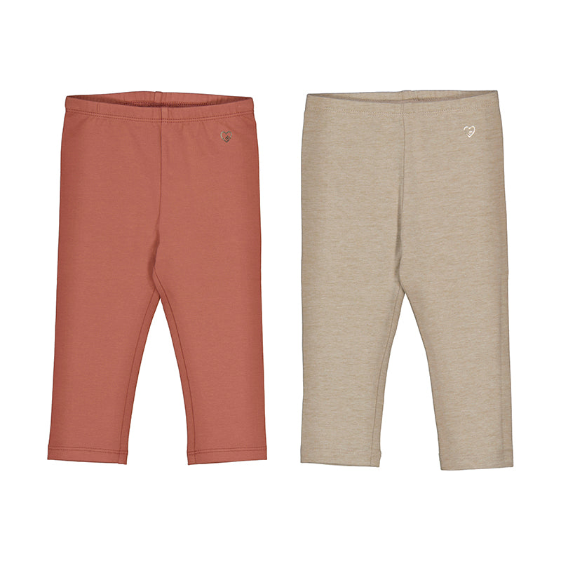Legging- Terracotta W25 702