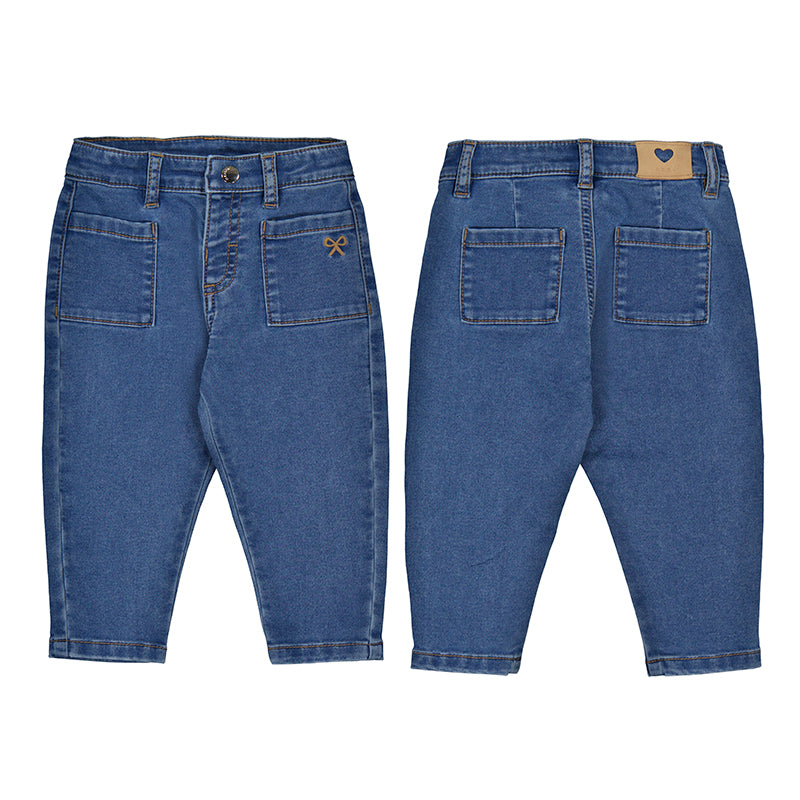 Denim Pant- Medium W25 2589