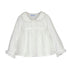 Blouse- Cream W25 2114