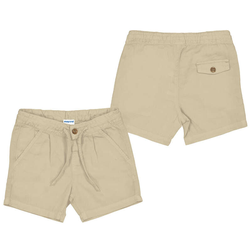 Cashew Bermuda Shorts S26 1220