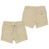 Cashew Bermuda Shorts S26 1220