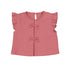 Bow Top  Blush S26 1089