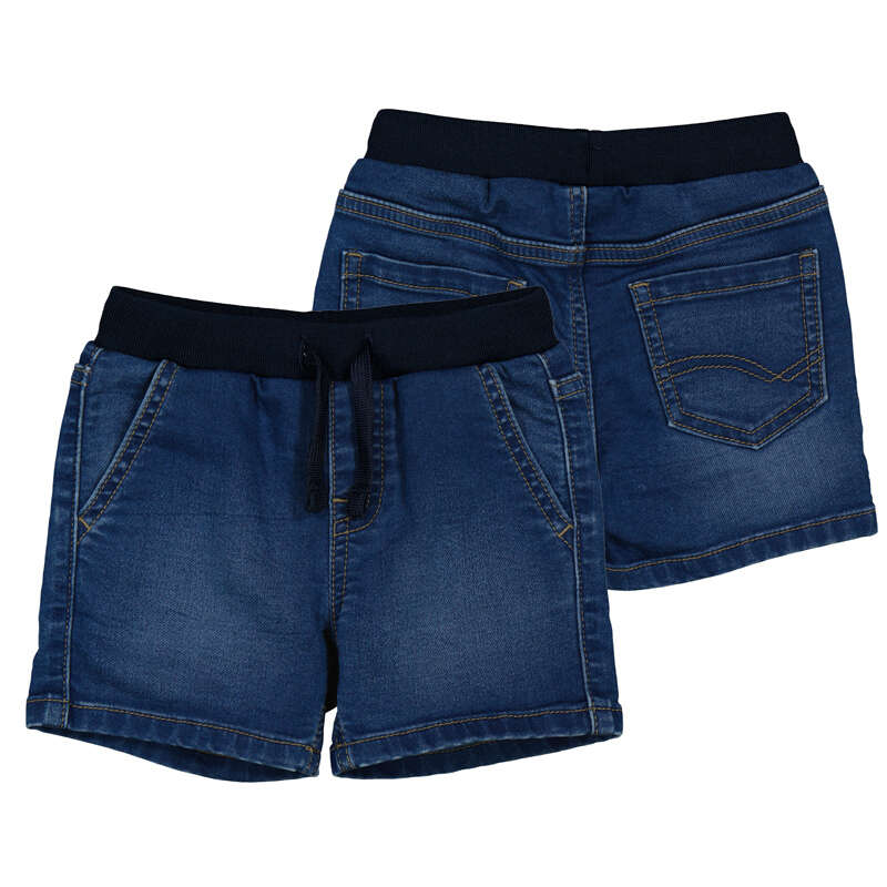Denim Bermuda Shorts S26 1221