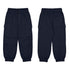 Knit Trousers-Navy  W25 4556