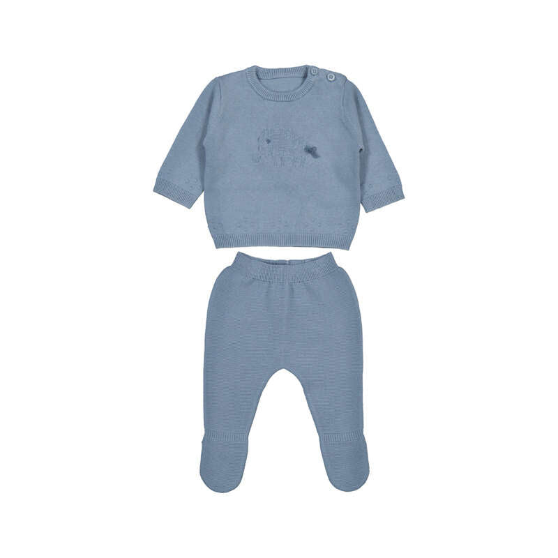 Knit Leg Warmer Set- Atlantis S26 1502