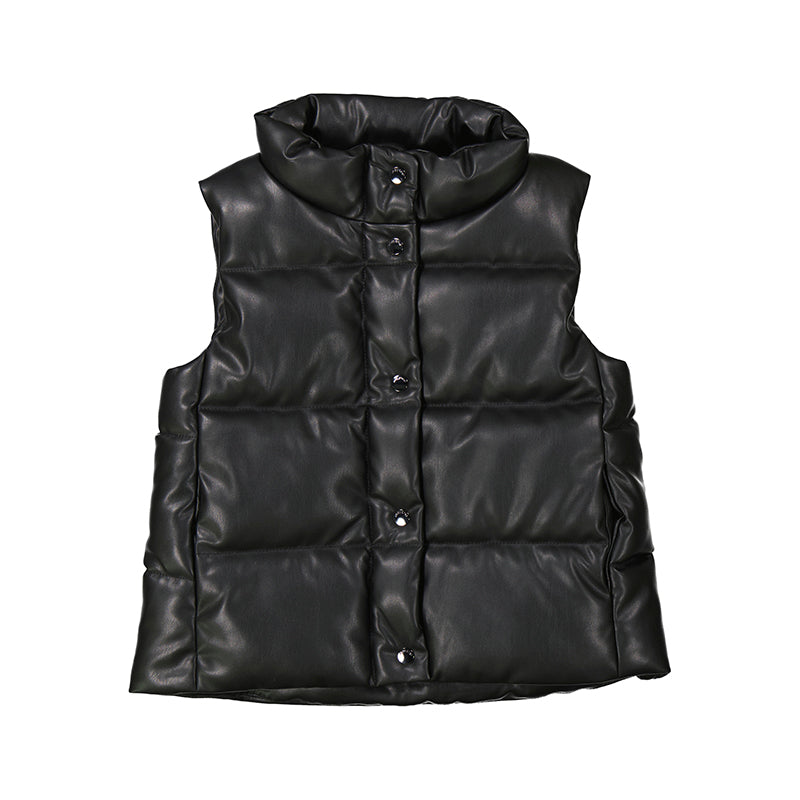 Vest- Black W24-7316