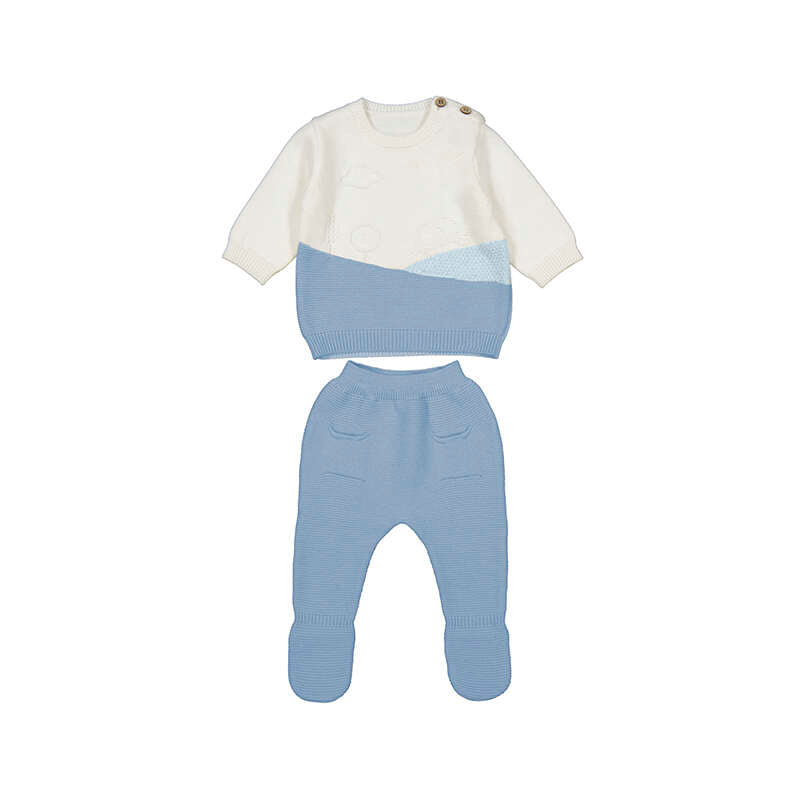 Leg Warmer Set- Cloud W25 2563