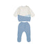Leg Warmer Set- Cloud W25 2563