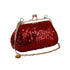 Abel & Lula Red Sequins Bag 5941 W24