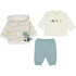 3-Piece Tracksuit- Ice Dino W25 2623
