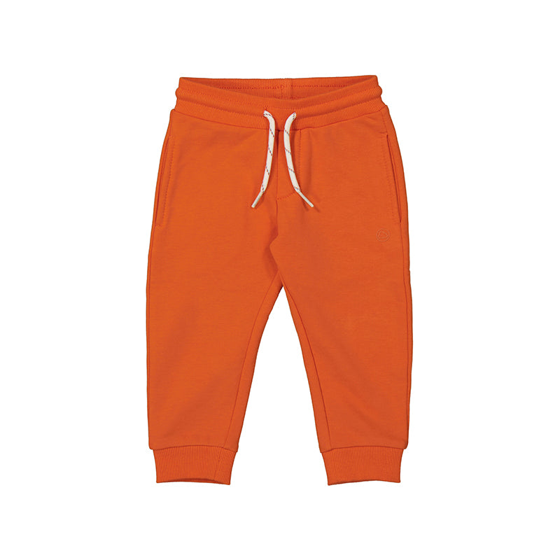 Fleece Trousers- Orange W24-704