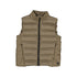 Ultralight Quilted Vest- Bark W24-7396