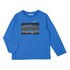 Long Sleeve T-Shirt- Cerulean W24-4055