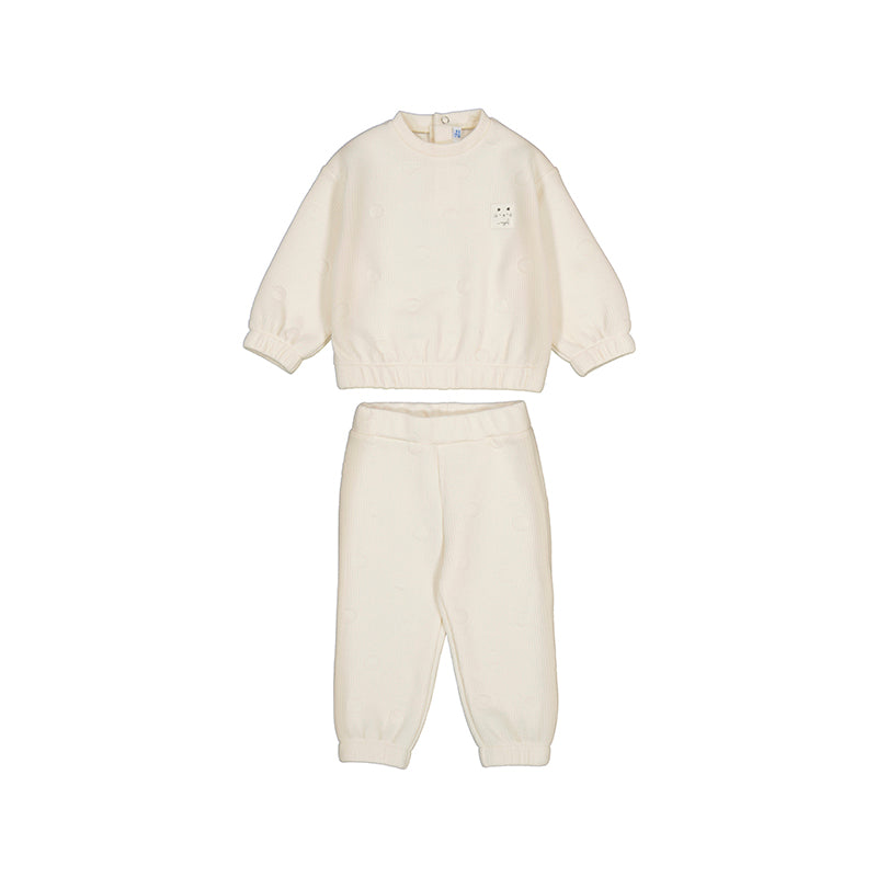 Sweatsuit- Macchiato W25 2844