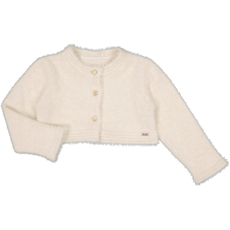 Knitting Cardigan- Chickpea W24-2325