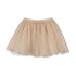 Tulle Skirt- Almond W24-2901