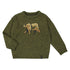 Jumper- Forest W24-4343