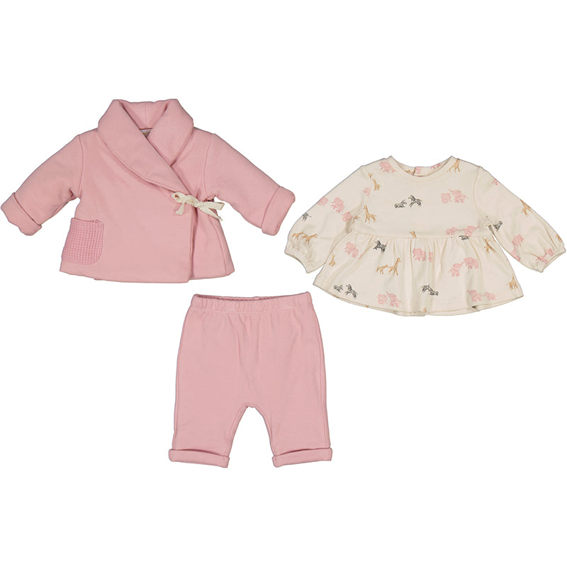 3-Piece Pantsuit- Orchid W25 2561