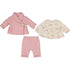 3-Piece Pantsuit- Orchid W25 2561