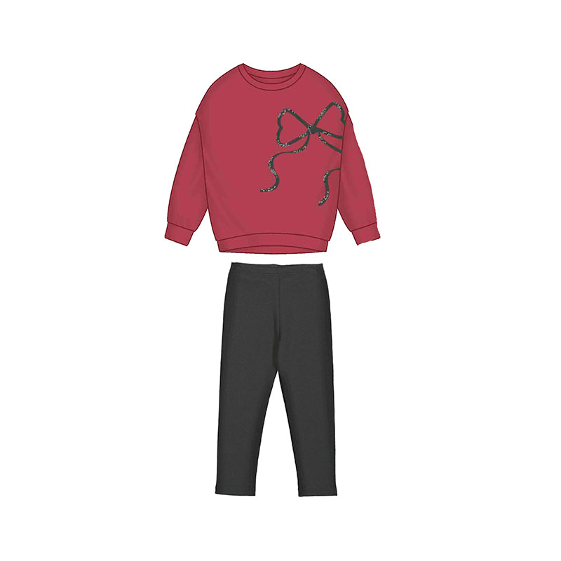 Legging Set- Lead W25 4720