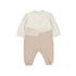 Tricot Romper- Soy W25 2611