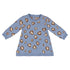 Knit Dress- Skyblue W25 2806
