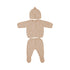 Leg Warmer & Hat Set- Dune W25 2564