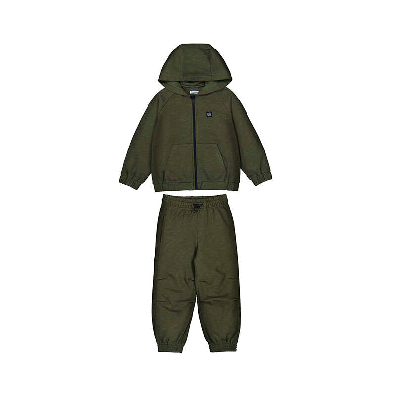 Tracksuit- Olive W25 4807