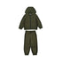 Tracksuit- Olive W25 4807
