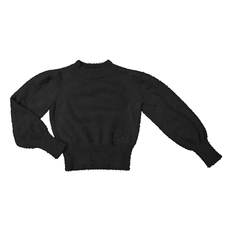 Jumper- Black W24-7302