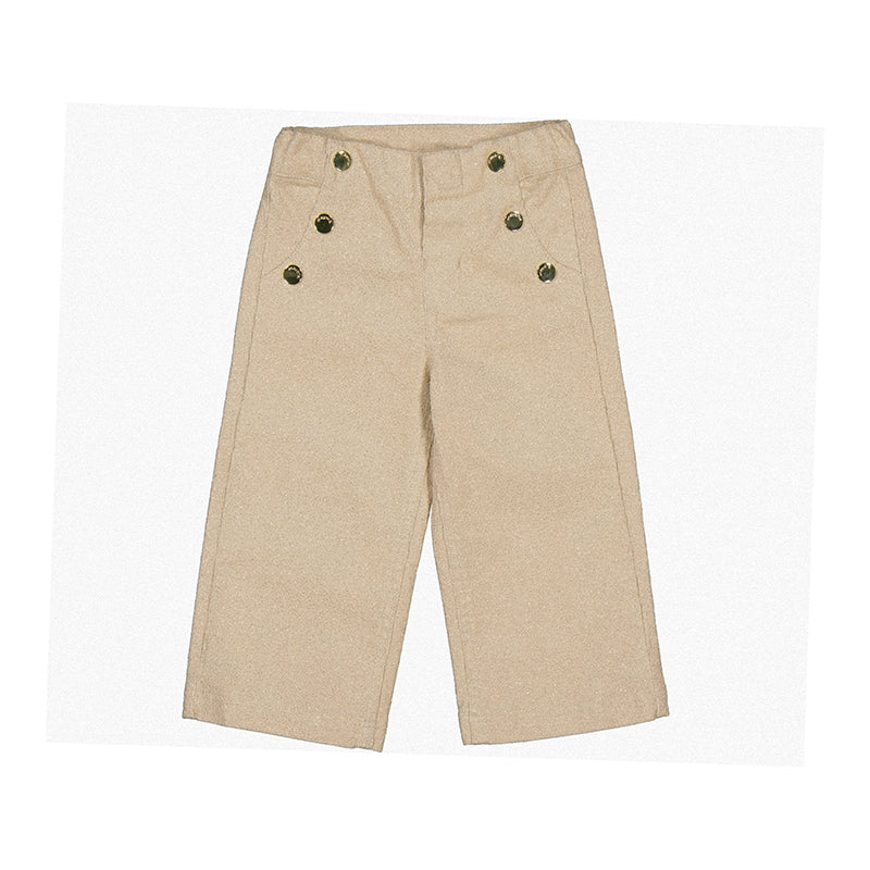 Trousers- Almond W24-2548