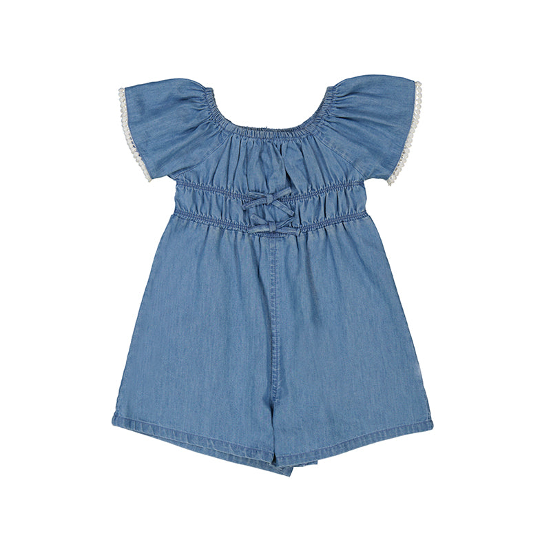 Light Romper S25-1838