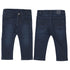 Soft Denim Jeans- Blue Black W24-2533