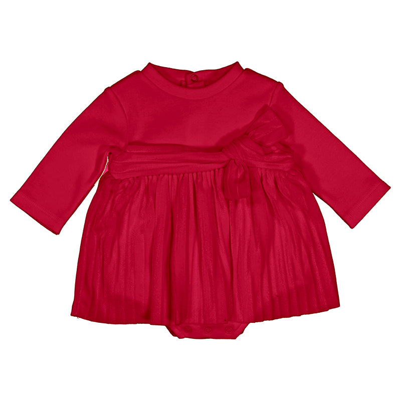 Romper Dress- Cherry W25 2812