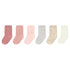 Mayoral 6 Pair Socks Set - Roses W25 9918