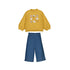 Pullover & Pant Set- Honey W25 2594