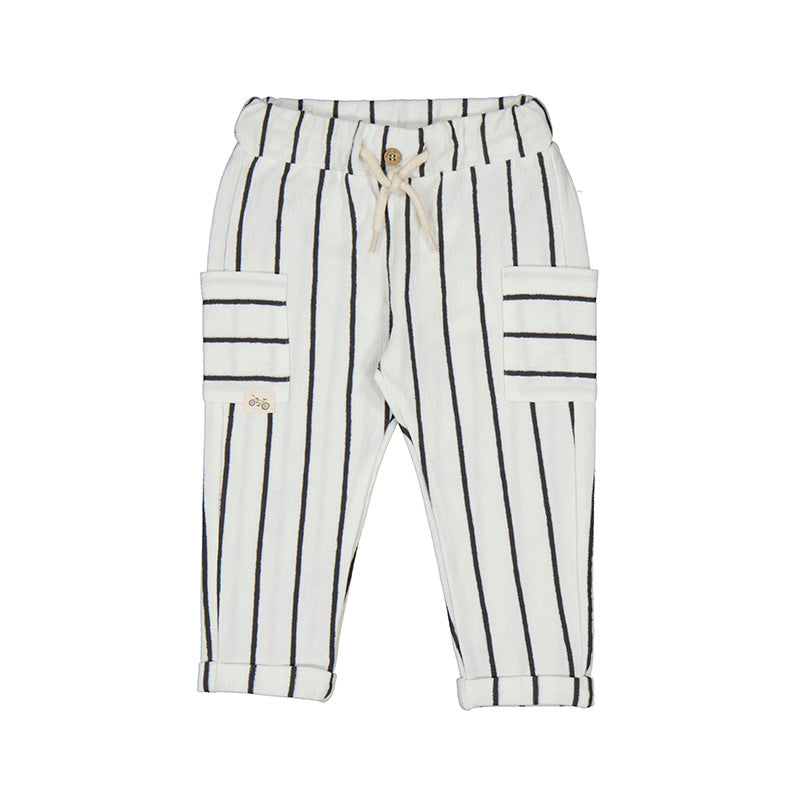 Striped Pants- S25-1584