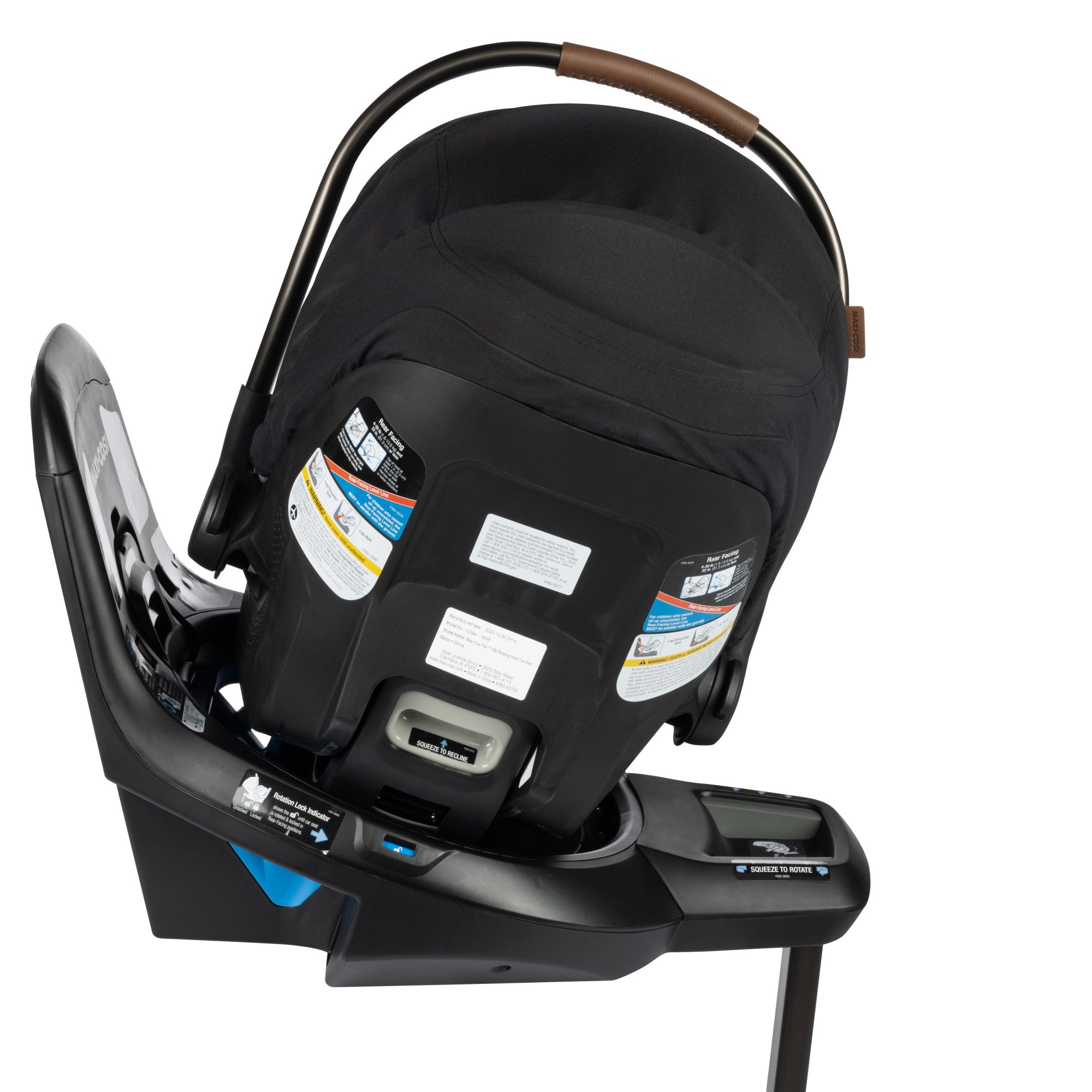 Maxi-Cosi Peri 180° Rotating Infant Car Seat