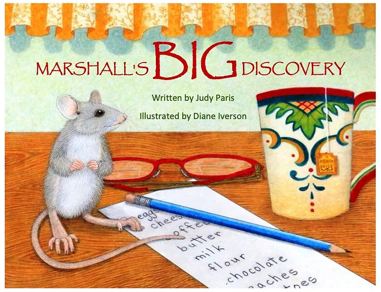 Marshall's Big Discovery