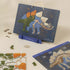Coco Village Magnetic Interactive Board – Meet the Stegosaurus