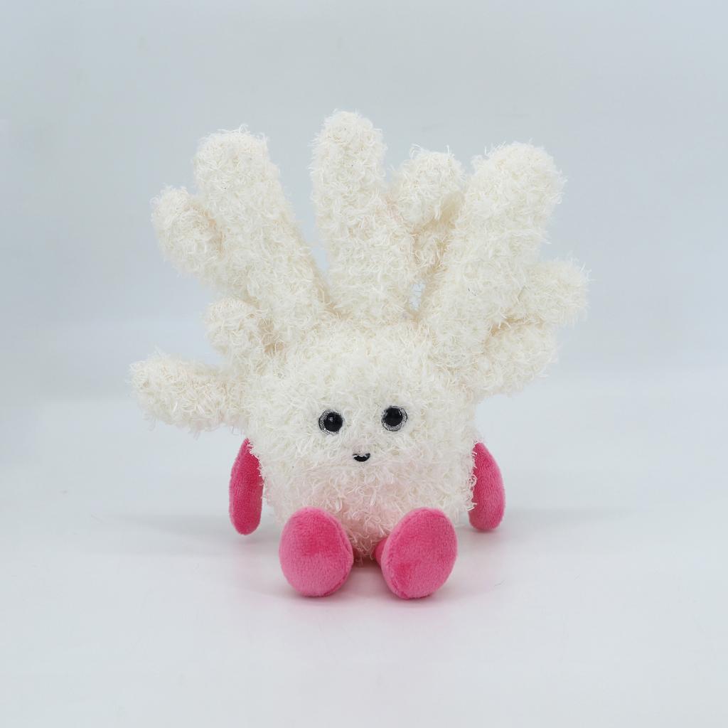 Jomanda Blush Coral Reef | Pink Feet