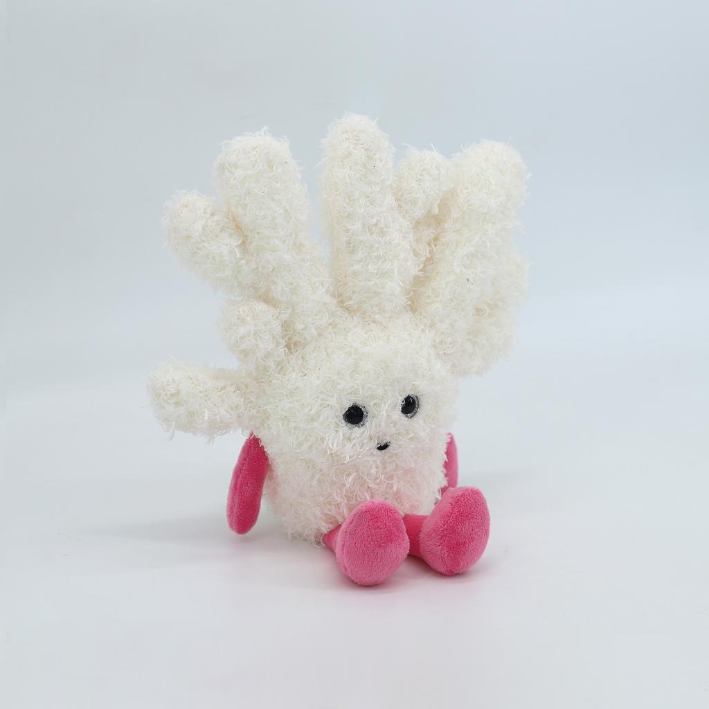 Jomanda Blush Coral Reef | Pink Feet