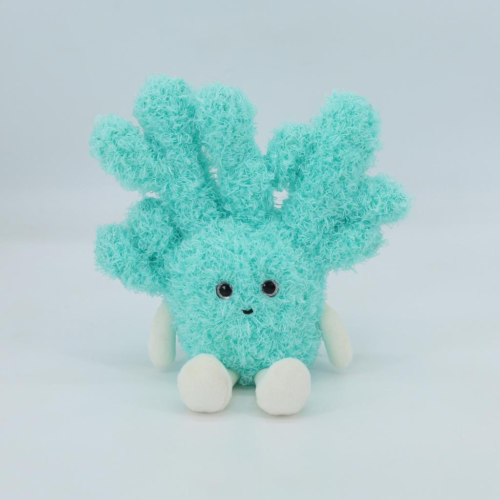 Jomanda Tropical Coral Reef | Cream Feet