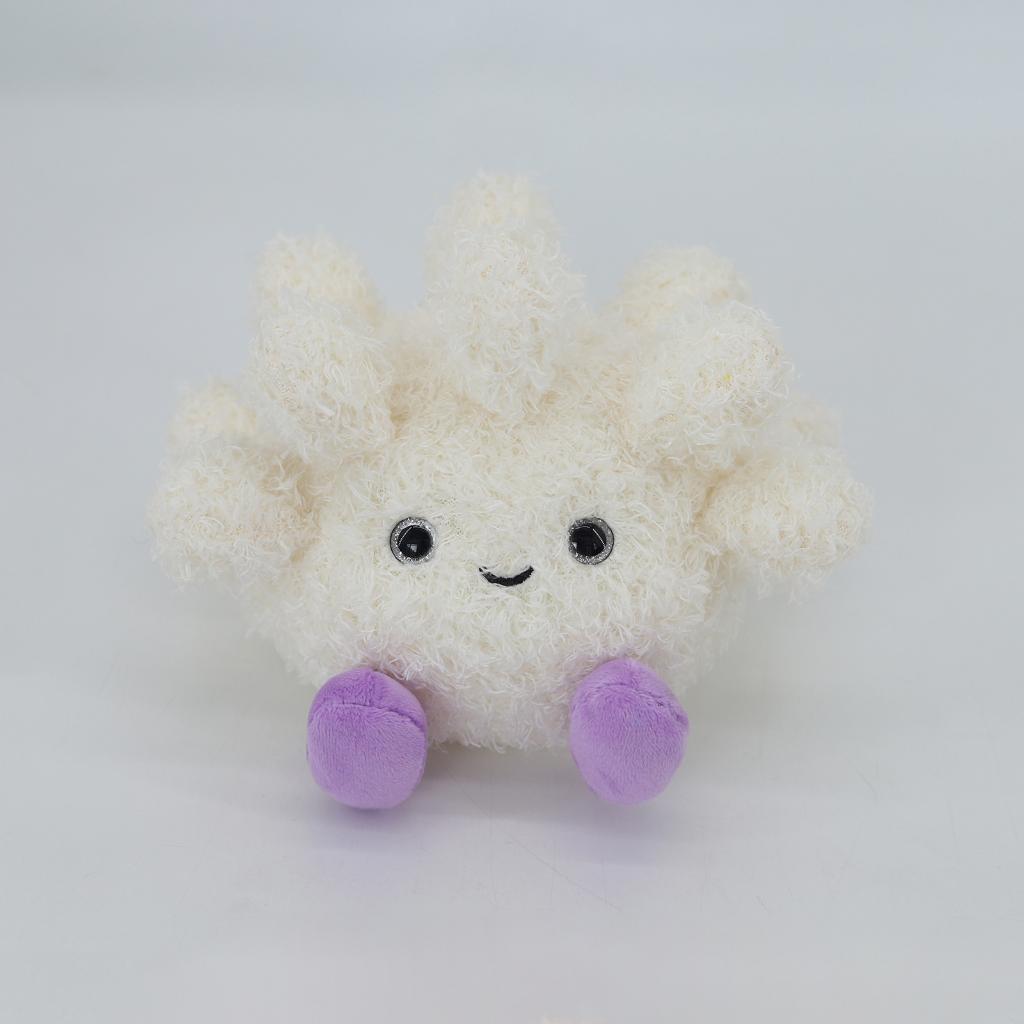 Jomanda Lavender Coral Reef | Purple Feet