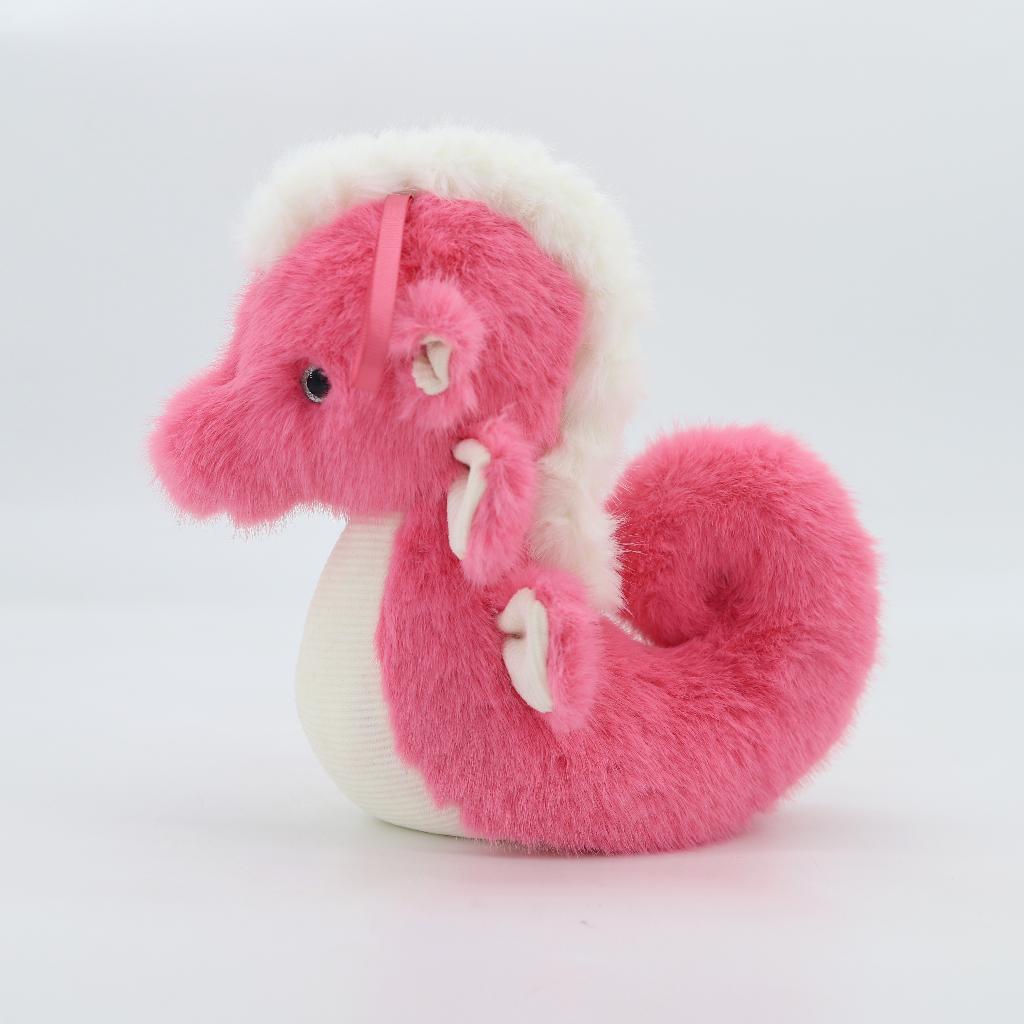 Jomanda Blush Tide Sea Horse | Pink