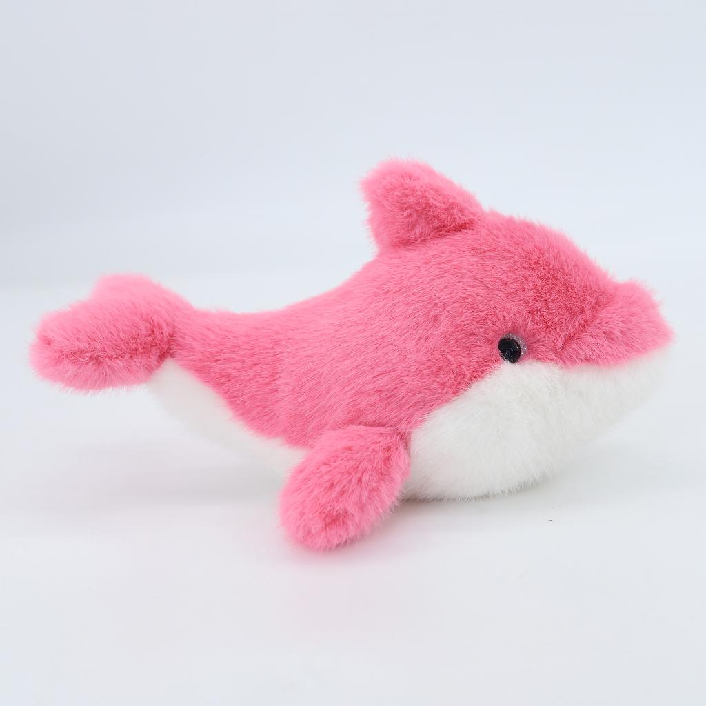 Jomanda Cotton Candy Dolphin | Pink